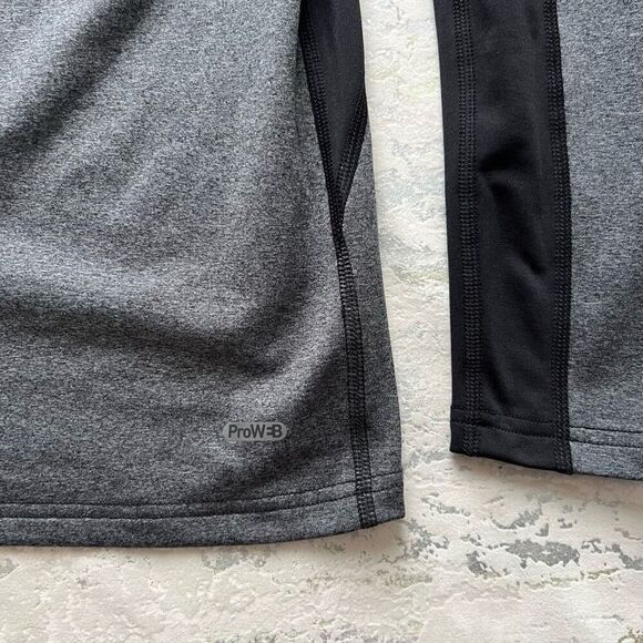 Spyder activewear lined  Long Sleeve top base layer - Picture 7 of 9